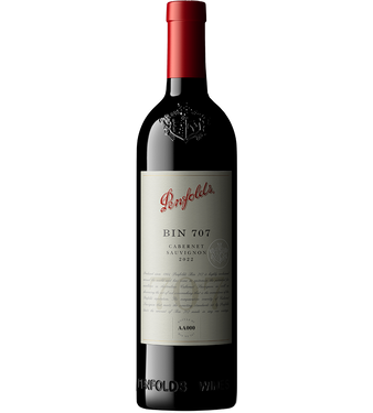 2023 Penfolds Bin 707 Cabernet Sauvignon