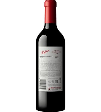2022 Penfolds FWT 543 Cabernet Sauvignon Syrah - Gift Box