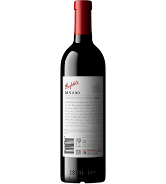 2023 Penfolds Bin 389 Cabernet Shiraz - Lunar New Year Edition
