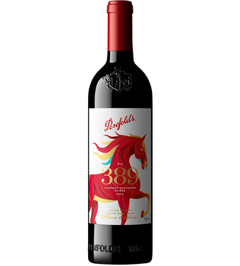 2023 Penfolds Bin 389 Cabernet Shiraz - Lunar New Year Edition
