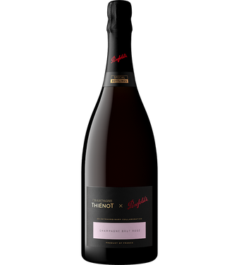 Champagne Thiénot x Penfolds Rosé Champagne NV 1500mL - Magnum