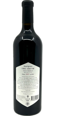 Haselgrove "The Cruth" Shiraz 2012 - 750mL