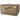 Wooden wine crate with Penfolds branding on a white background