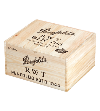 2021 Penfolds RWT Bin 798 Shiraz