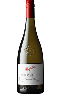 2019 Penfolds Reserve Bin A Chardonnay