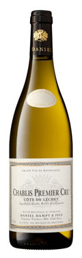 2023 Domaine Daniel Dampt et Fils Chablis Premier Cru - Cote de Lechet