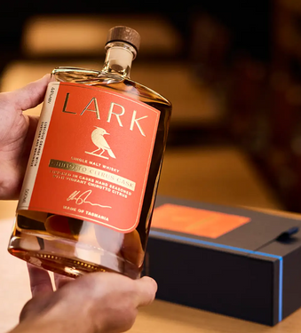 Lark Distillery Chinotto Citrus Cask (rebellion) Whisky 500ml