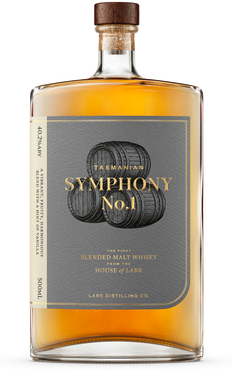Lark Distillery Symphony No 1 Whisky 500mL