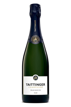 NV Champagne Taittinger Prélude Grand Cru 750mL - 6 Pack Case