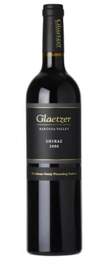 Glaetzer Estate Shiraz 2004 750mL
