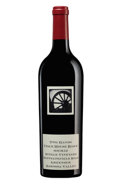 2021 Two Hands Coach House Block Single Vineyard Shiraz