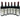 2001 JJ Hahn Nineteen Fourteen Block Shiraz 750mL - 6 Bottle Lot
