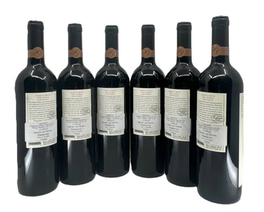 2005 Henry's Drive Padthaway Shiraz 750mL - 6 Bottle lot