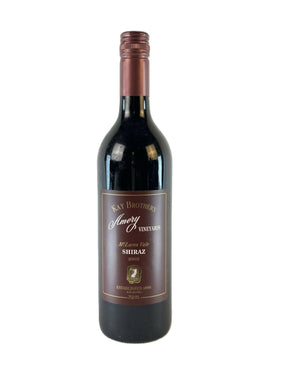 Kay Brothers Amery Estate Shiraz 2002 750mL  - 6 Bottle Lot -14728789