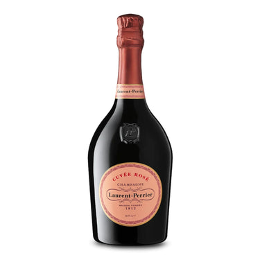 NV Laurent Perrier 'Cuvee Rose' Champagne 750mL