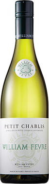 2023 Domaine William Fèvre Petit Chablis 750mL - 6 Bottle Pack