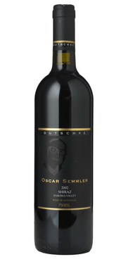 2002 Dutschke Single Vineyard Reserve Oscar Semmler Shiraz 750ML