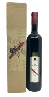 d'Arenberg The Dead Arm Shiraz 2004 - 1500mL - Magnum Gift Pack