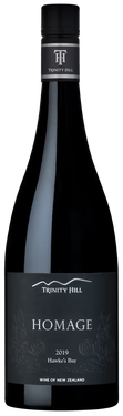 2019 Trinity Hill 'Homage' Syrah 750mL
