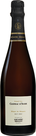 2012 Champagne Leclerc Briant Château d'Avize Blanc de Blancs Grand Cr