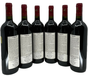 2001 d'Arenberg "The Dead Arm" Shiraz 750mL