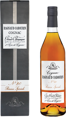 Ragnaud Sabourin | Cellar Link Auctions