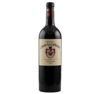 2015 Château Canon La Gaffelière 2Eme Premier Grand Cru Classé St Emilion 750mL