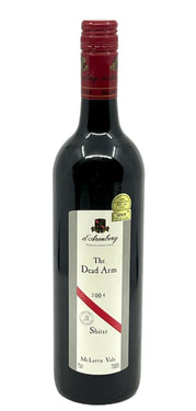 2004 d'Arenberg The Dead Arm Shiraz - 750mL - 6 bottle pack