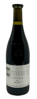 2001 Torbreck The Factor Shiraz 750mL - Cellar Link Auctions