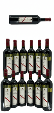 d'Arenberg Dead Arm 750mL x 12 Plus Bonus Magnum