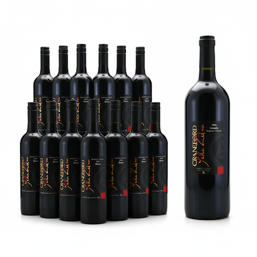 Craneford John Zilm Barossa 750mL x 12 Plus Bonus Magnum