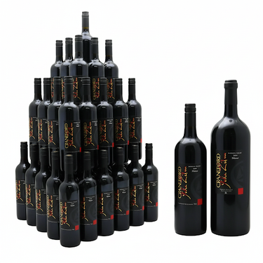 Craneford John Zilm Barossa 750mL x 24 Plus Bonus DOUBLE Magnum