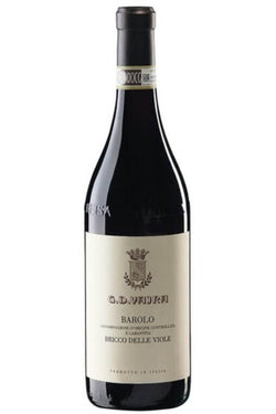 2020 G.D. Vajra Barolo Bricco Delle Viole 750mL