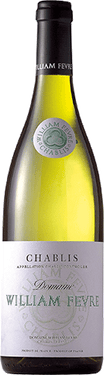 2022 Domaine William Fèvre Chablis 750mL - 6 Bottle Pack