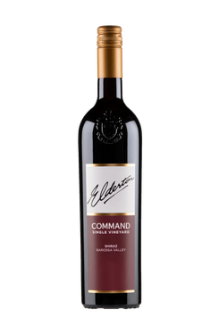 2018 Elderton Command Single Vineyard Shiraz 750mL