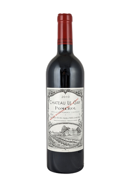 2010 Chateau Le Gay Pomerol 750 mL