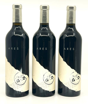 Two Hands Single Vineyard Ares Shiraz 2003 - 3 Bottle Lot and Presentation Pack
